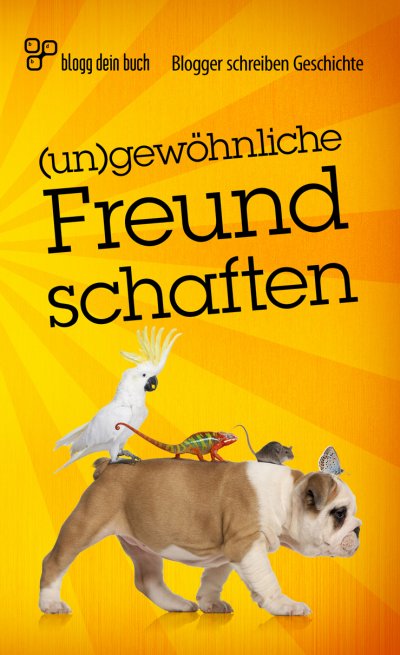 'Cover von (un)gewöhnliche Freundschaften'-Cover