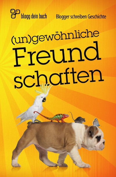 'Cover von (un)gewöhnliche Freundschaften'-Cover