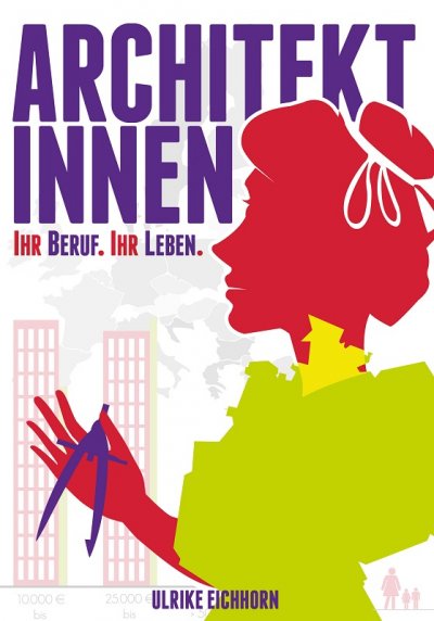 'Cover von Architektinnen. Ihr Beruf. ihr Leben.'-Cover
