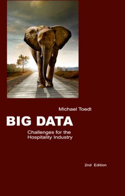 'Cover von Big Data – Challenges for the Hospitality Industry'-Cover