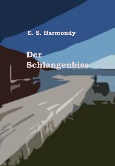 'Der Schlangenbiss'-Cover