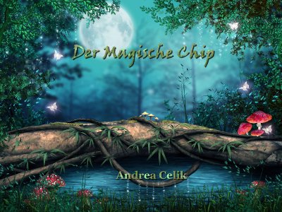 'Der Magische Chip'-Cover