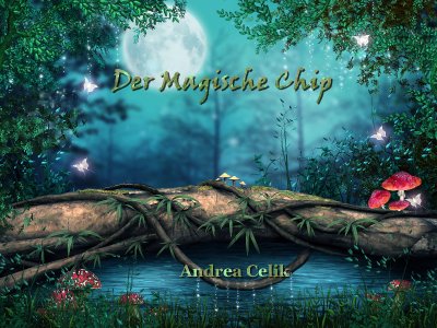 'Cover von Der Magische Chip'-Cover