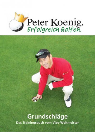 'Erfolgreich Golfen – Grundschläge'-Cover
