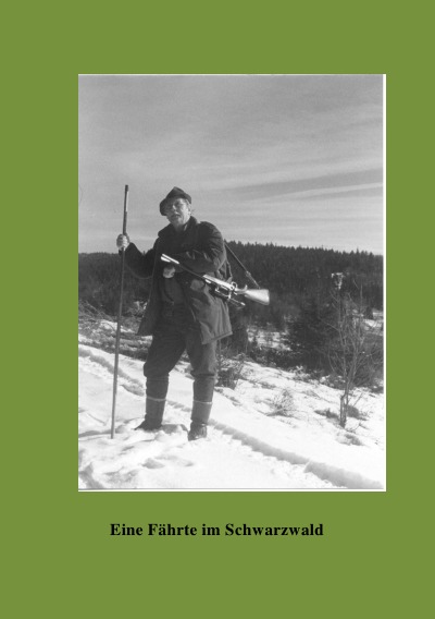 'Cover von Eine Fährte im Schwarzwald'-Cover