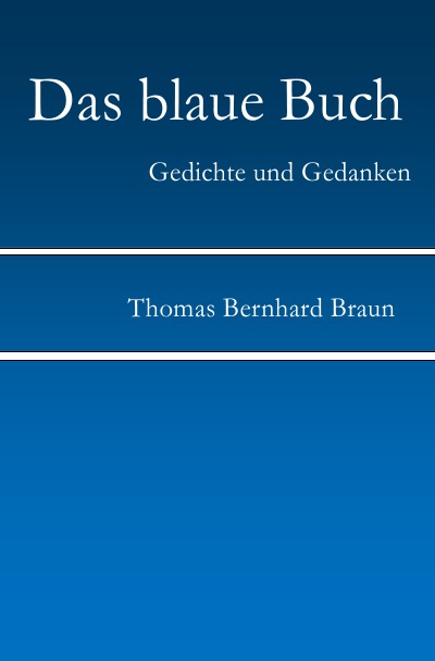 'Cover von Das blaue Buch'-Cover