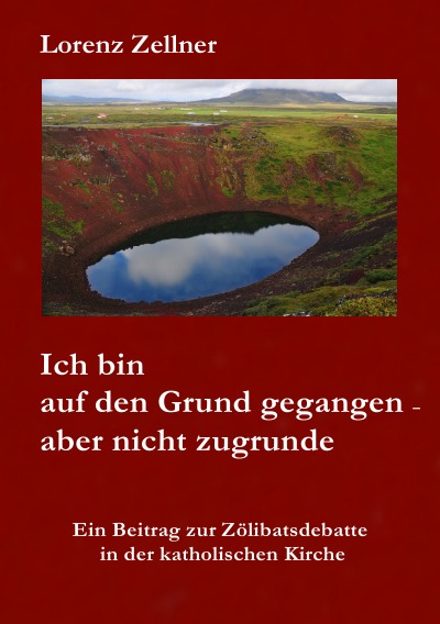 'Cover von Ich bin auf den Grund gegangen – aber nicht zugrunde'-Cover