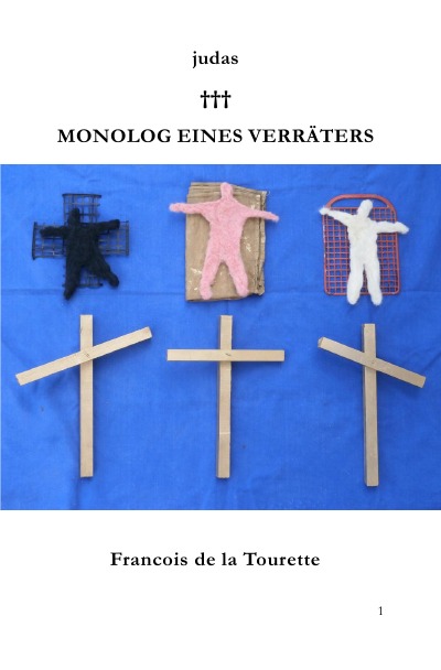'Cover von Judas – Monolog eines Verräters'-Cover