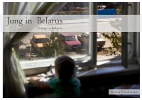 Jung in Belarus - Young in Belarus - Maria Preußmann