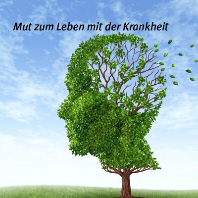 'Cover von Mut zum Leben mit der Krankheit'-Cover