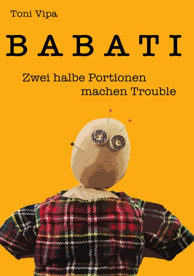 'BABATI'-Cover