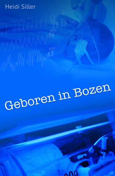 'Cover von Geboren in Bozen'-Cover
