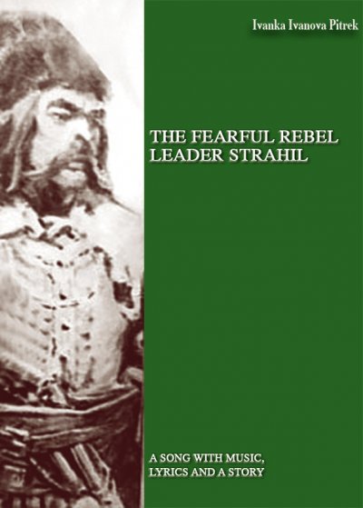 'THE FEARFUL REBEL leader STRAHIL'-Cover