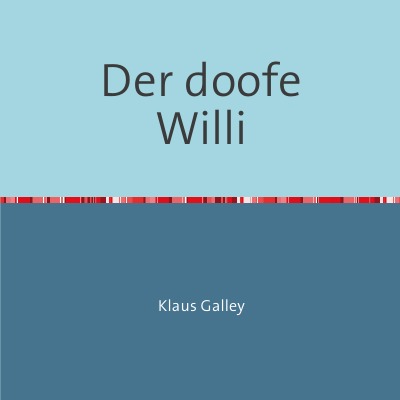 'Cover von Der doofe Willi'-Cover