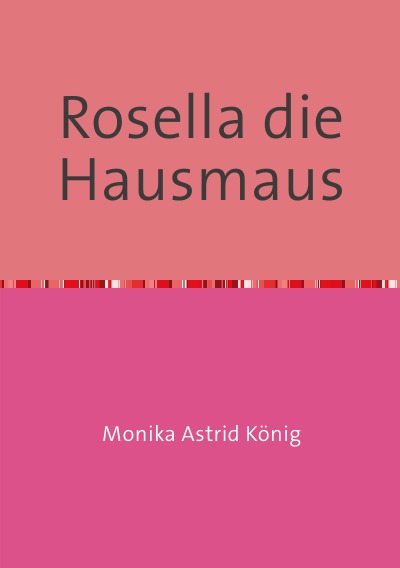 'Rosella die Hausmaus'-Cover