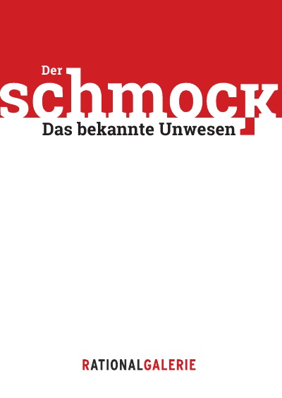 'Cover von Der Schmock'-Cover