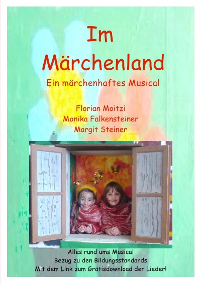 'Im Märchenland'-Cover