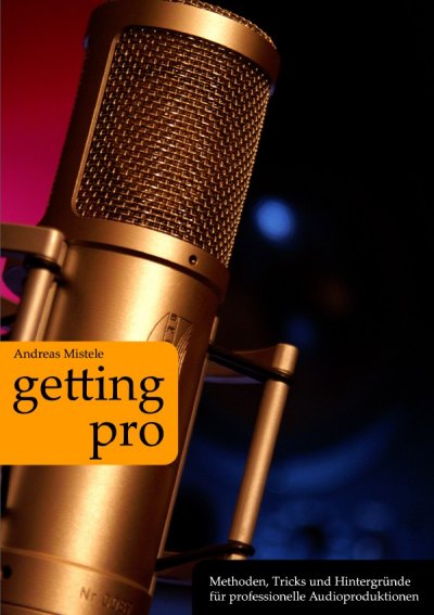 'Cover von Getting Pro'-Cover