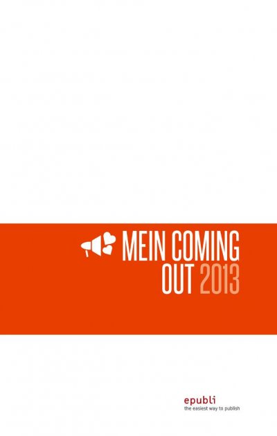 'Cover von Mein Coming-Out 2013'-Cover