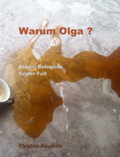 'Warum Olga ?'-Cover