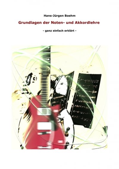 'Cover von Grundlagen der Noten-und Akkordehre'-Cover