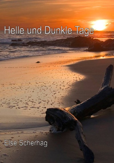 'Helle und dunkle Tage'-Cover