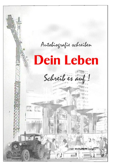 'Cover von Autobiografie schreiben'-Cover