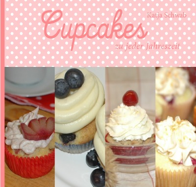 'Cover von Cupcakes zu jeder Jahreszeit'-Cover