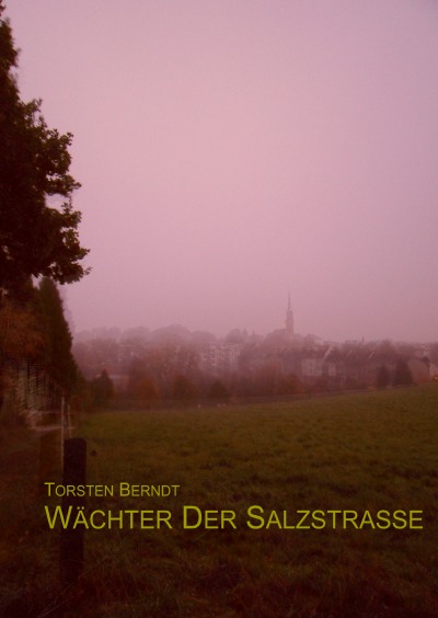 'Wächter der Salzstraße'-Cover