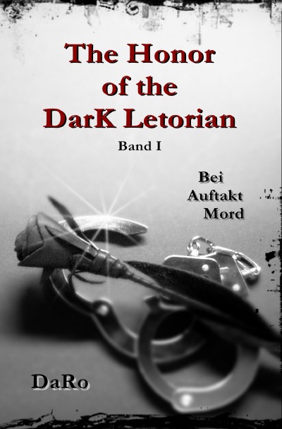 'Cover von The Honor of the DarK Letorian'-Cover