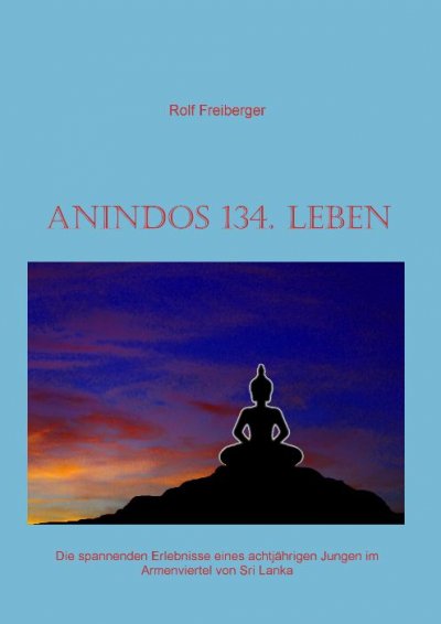 'Anindos 134. Leben'-Cover