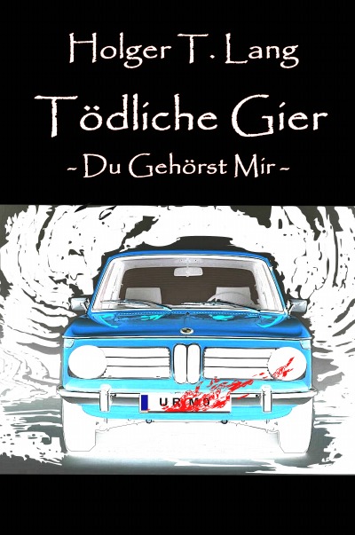 'Tödliche Gier'-Cover