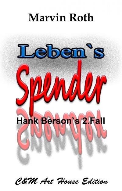 'Lebens Spender'-Cover