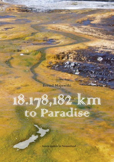 '18.178,182 Kilometer to Paradise'-Cover