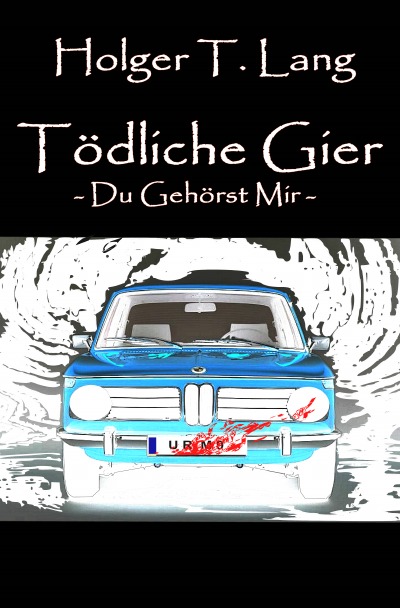 'Cover von Tödliche Gier'-Cover