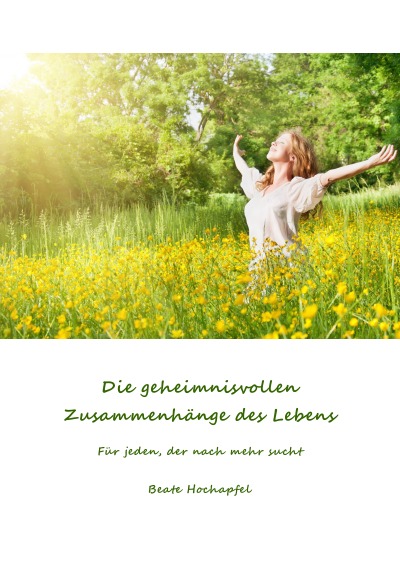 'Cover von Die geheimnisvollen Zusammenhänge des Lebens'-Cover