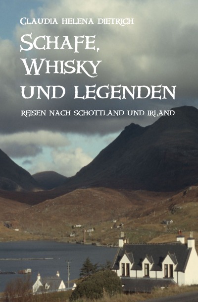 'Cover von Schafe, Whisky und Legenden'-Cover