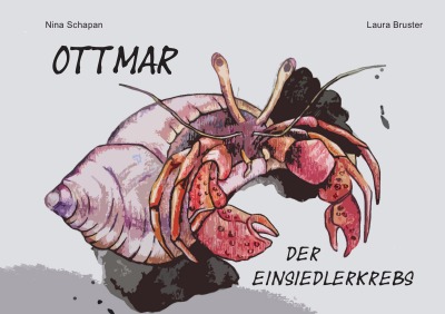 'Ottmar der Einsiedlerkrebs'-Cover