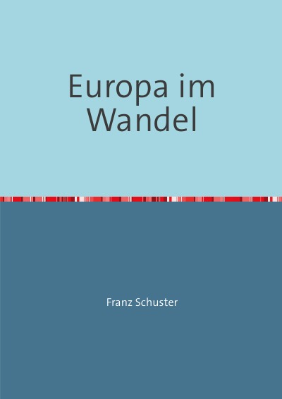 'Europa im Wandel'-Cover