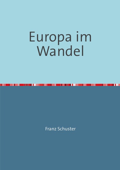 'Cover von Europa im Wandel'-Cover