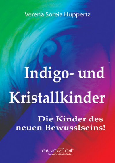 'Cover von Indigo- und Kristallkinder'-Cover