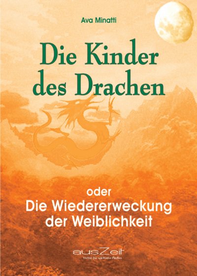 'Cover von Die Kinder des Drachen'-Cover