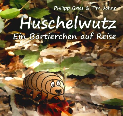 'Huschelwutz'-Cover