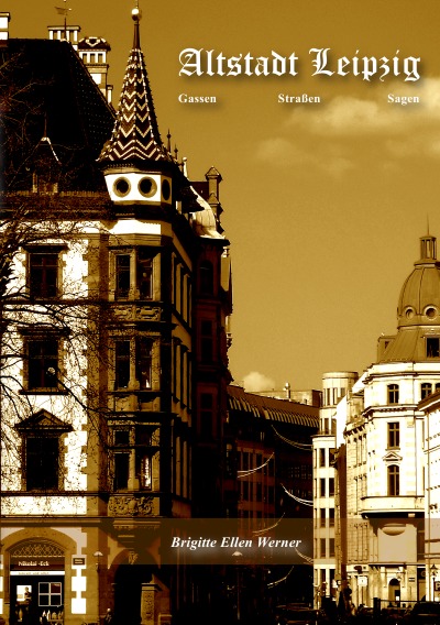 'Cover von Altstadt  Leipzig'-Cover