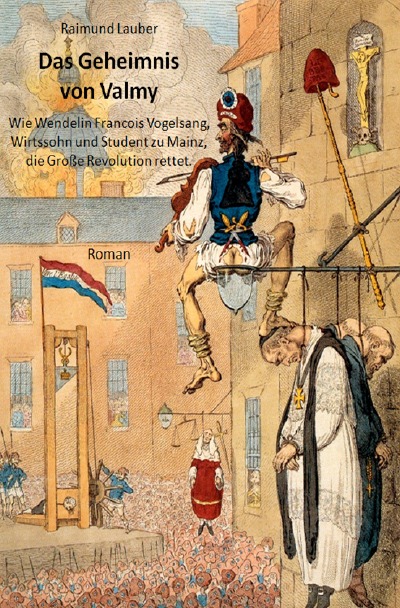 'Cover von Das Geheimnis von Valmy'-Cover
