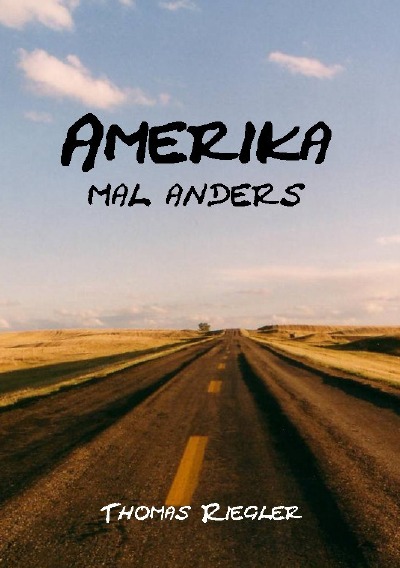 'Amerika mal anders'-Cover