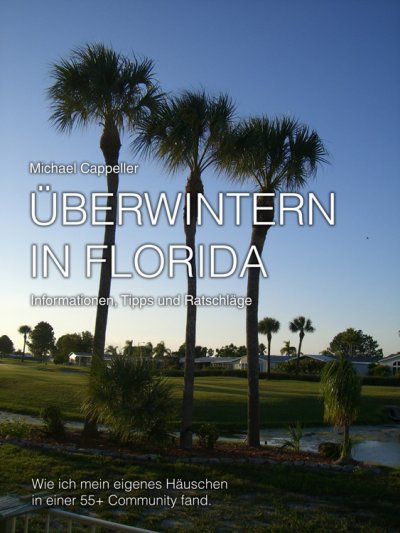 'Überwintern in Florida'-Cover