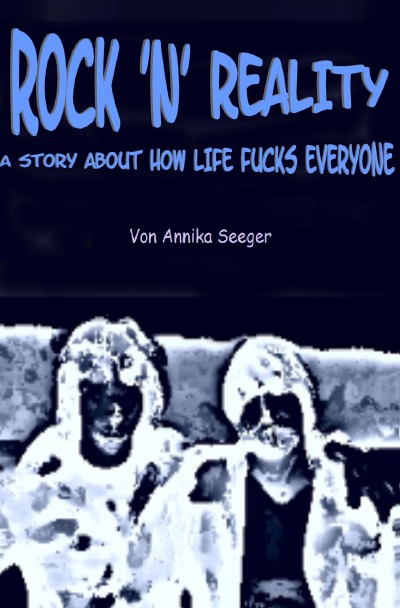 'Cover von Rock ‚N‘ Reality'-Cover