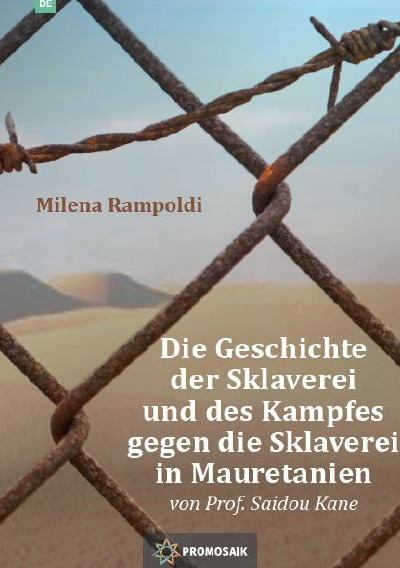 'Cover von Die Geschichte der Sklaverei und des Kampfes gegen die Sklaverei in Mauretanien'-Cover