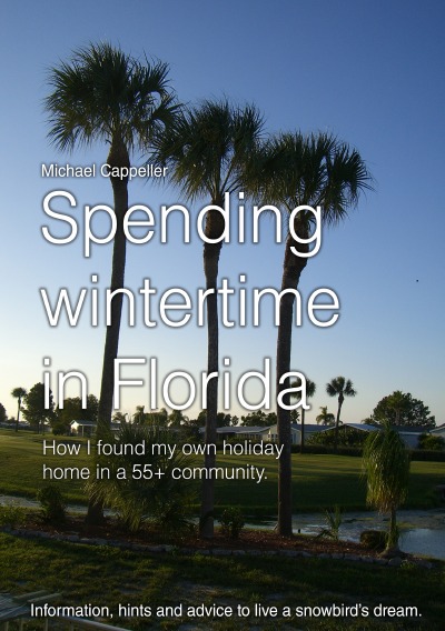 'Spending wintertime in Florida'-Cover
